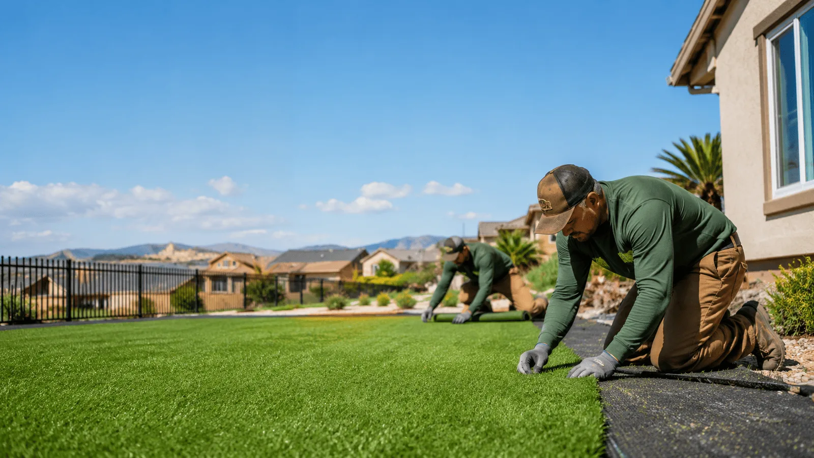 Pet Turf Installation in Old Forge, PA near me